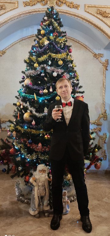 Сергей Сенин 2