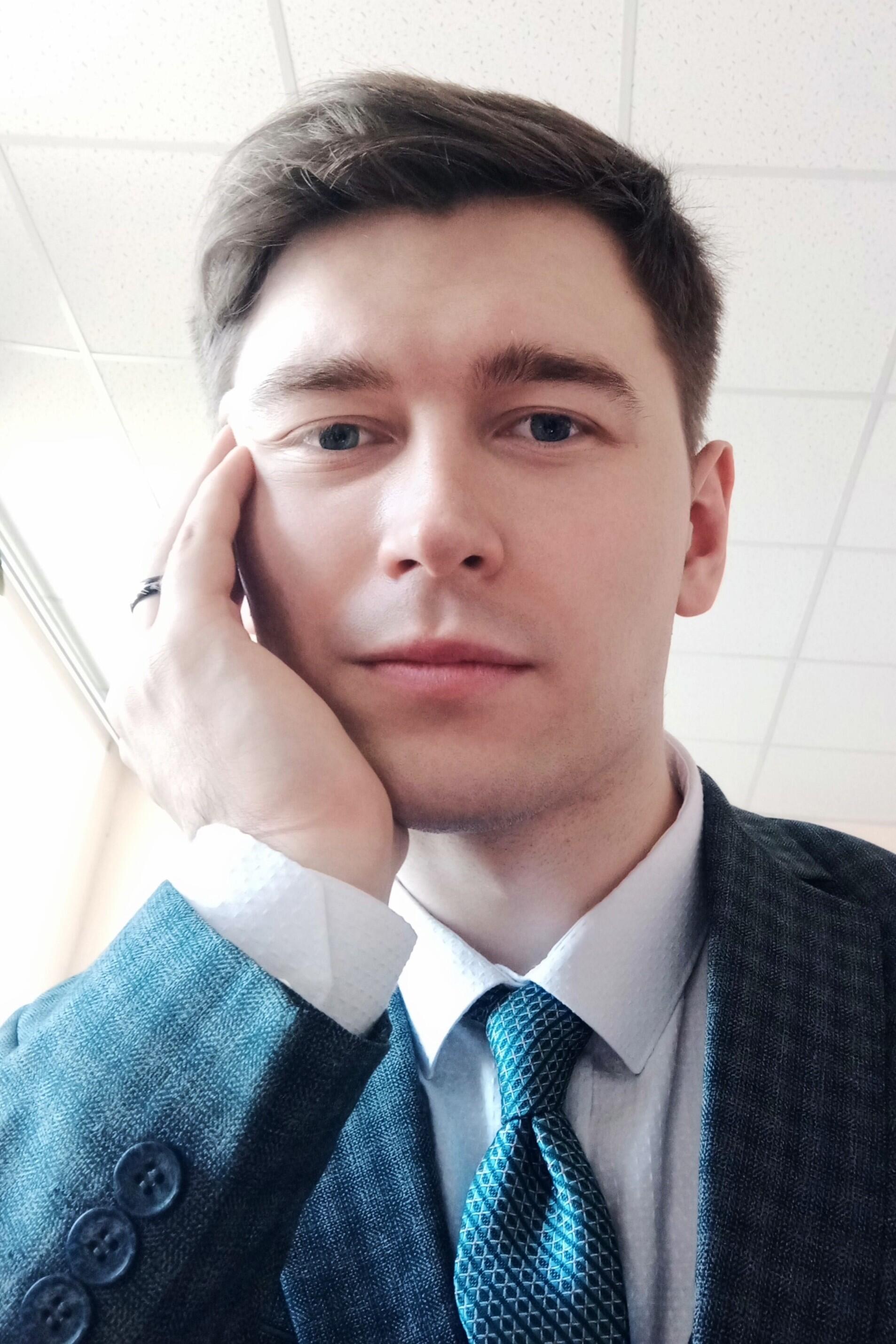 Сергей Иванович Ненашев