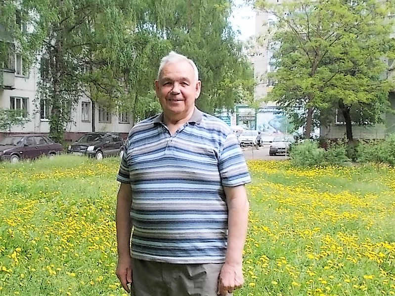 Валерий Кисляков