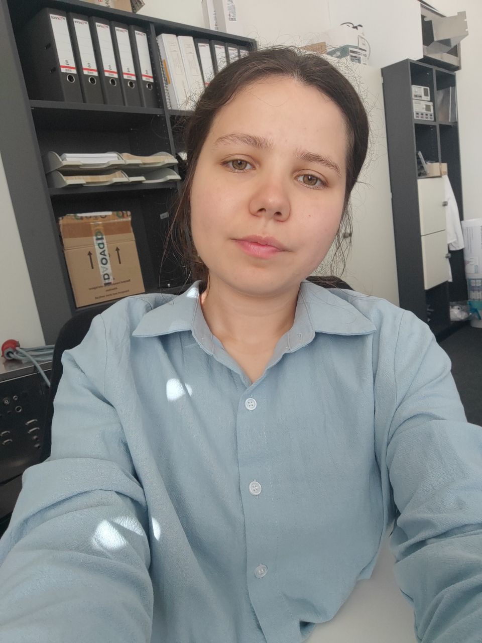 Марика Шабанова