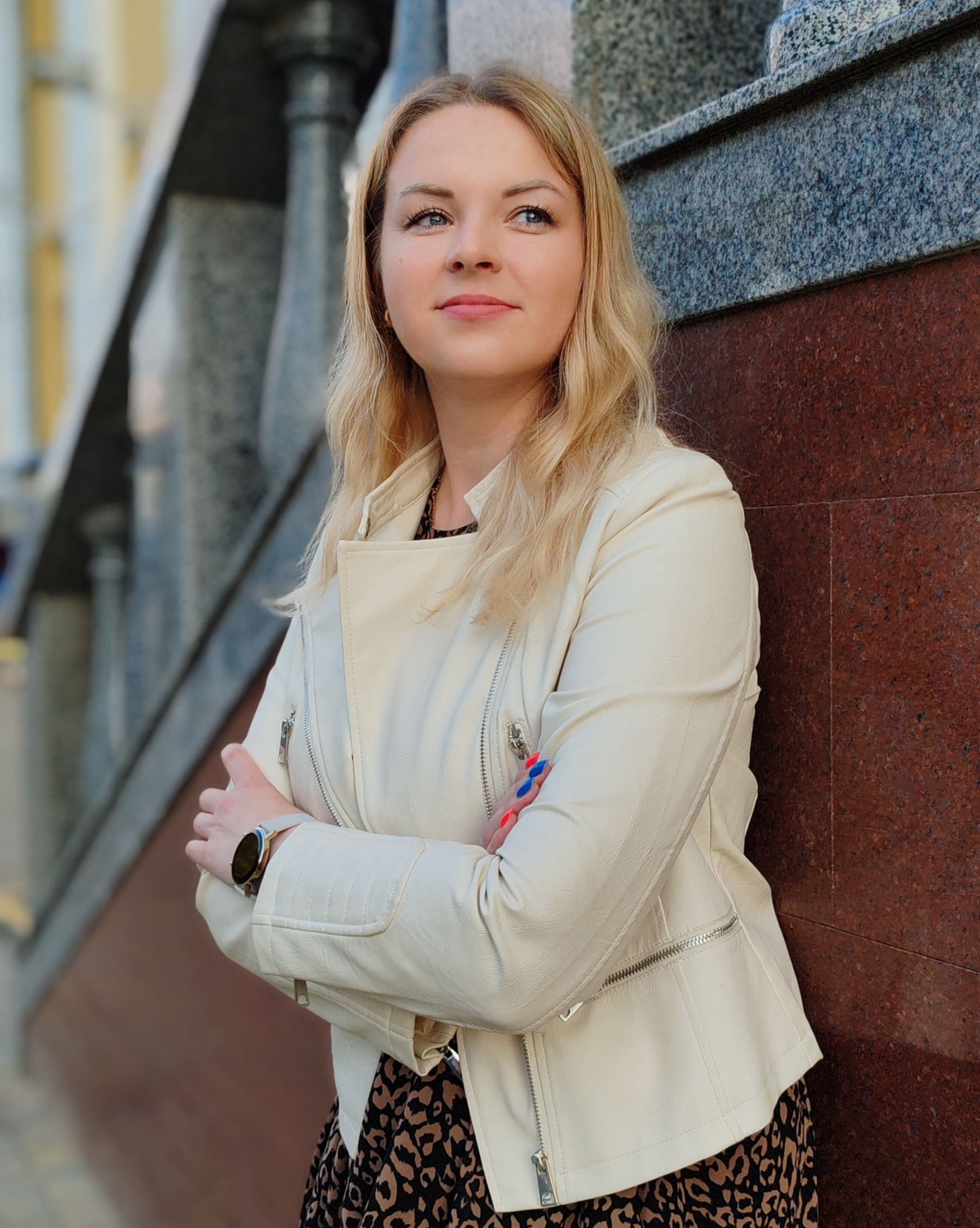 Евгения Шанина