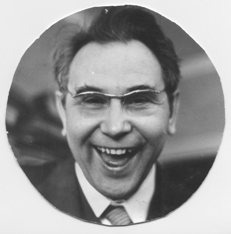 Павел Павлович Шаров