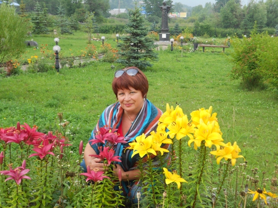 Ирина Свешникова