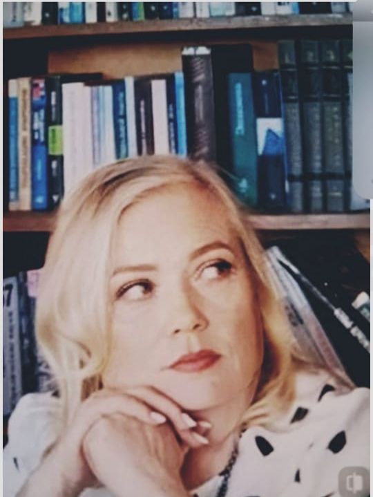 Людмила Скалабан