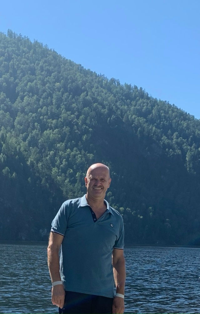 Сергей Криштофик