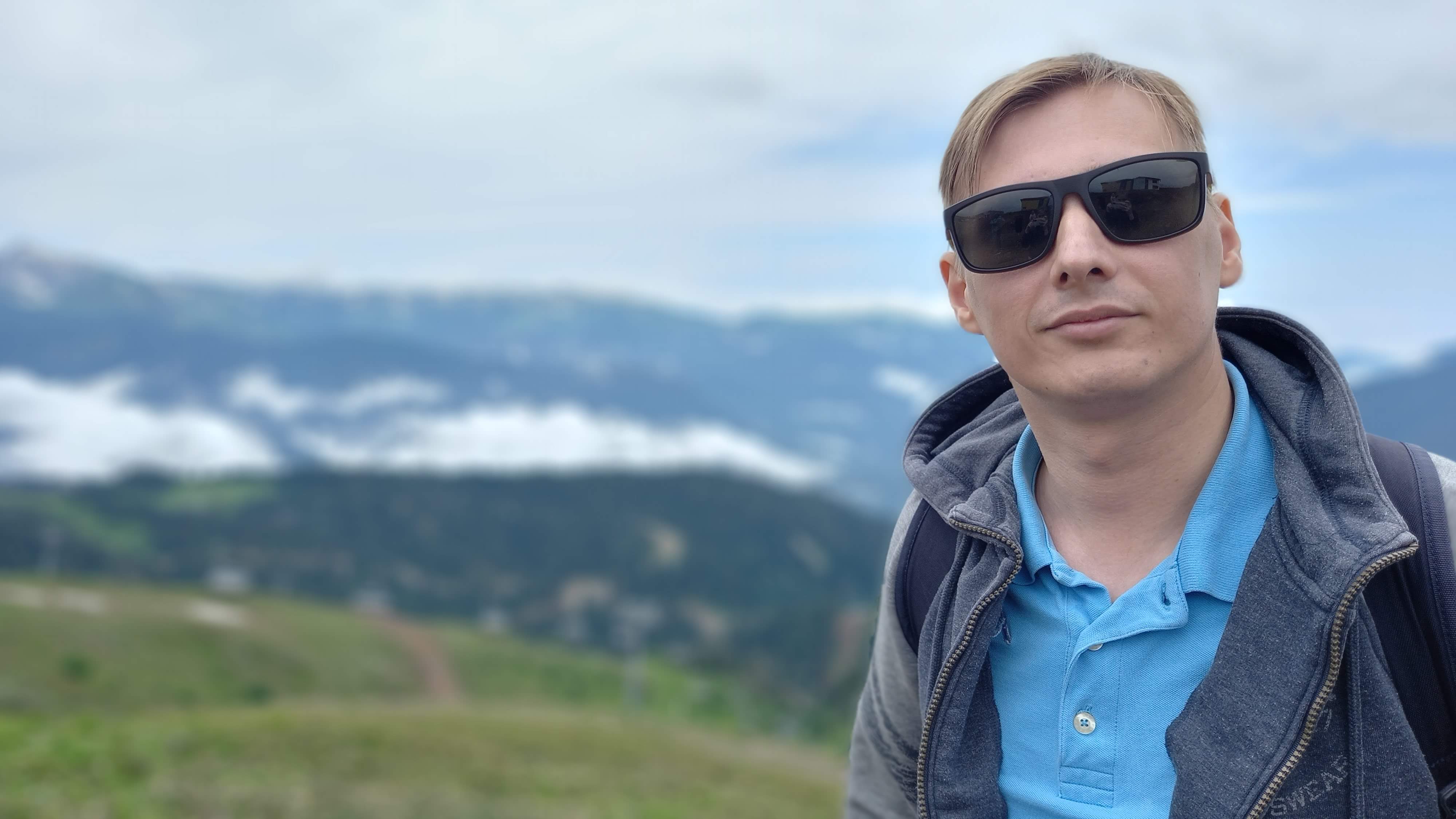 Олег Скрипников