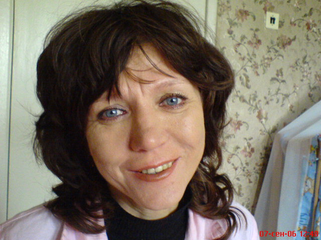 Валентина Смирнова Семеновна