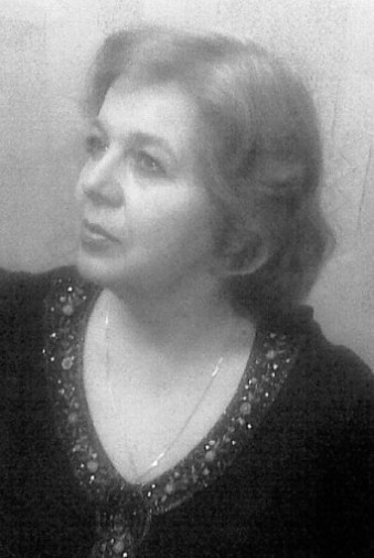 Татьяна Егоровна Полякова