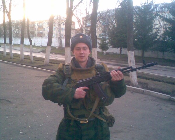 Александр Савенок