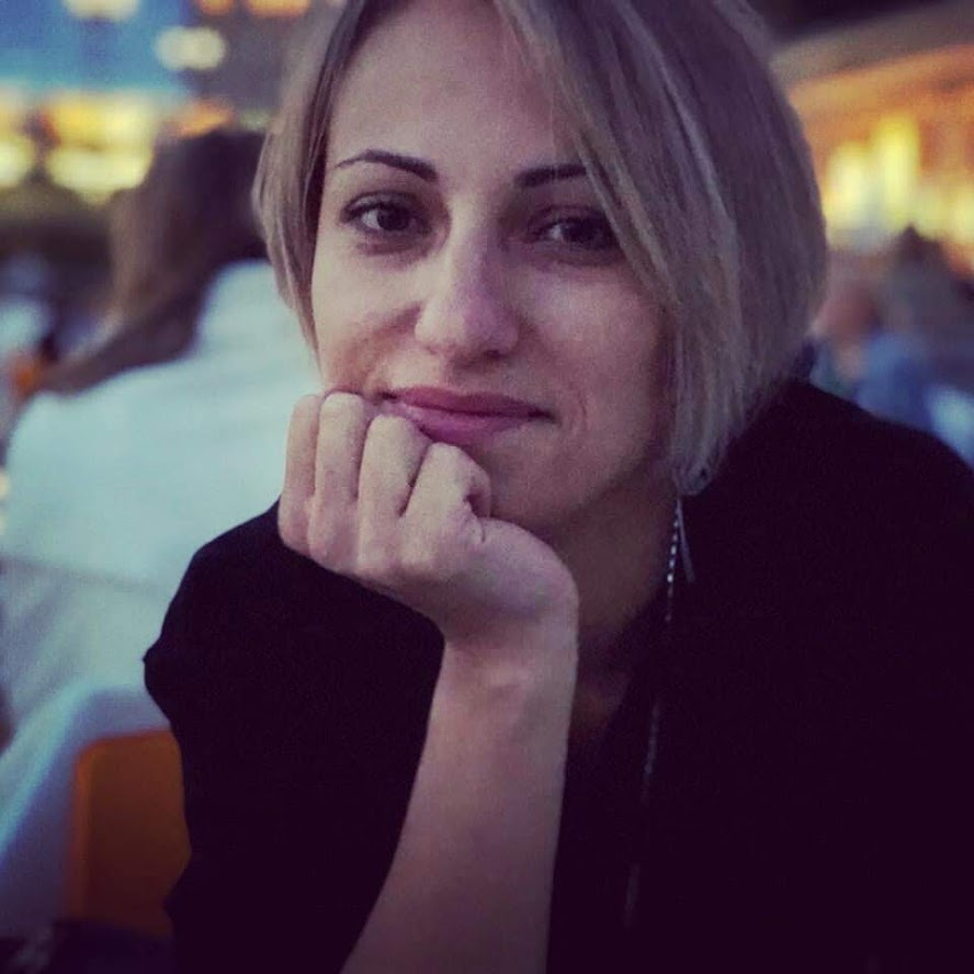 Ксения Александровна Григорьянц