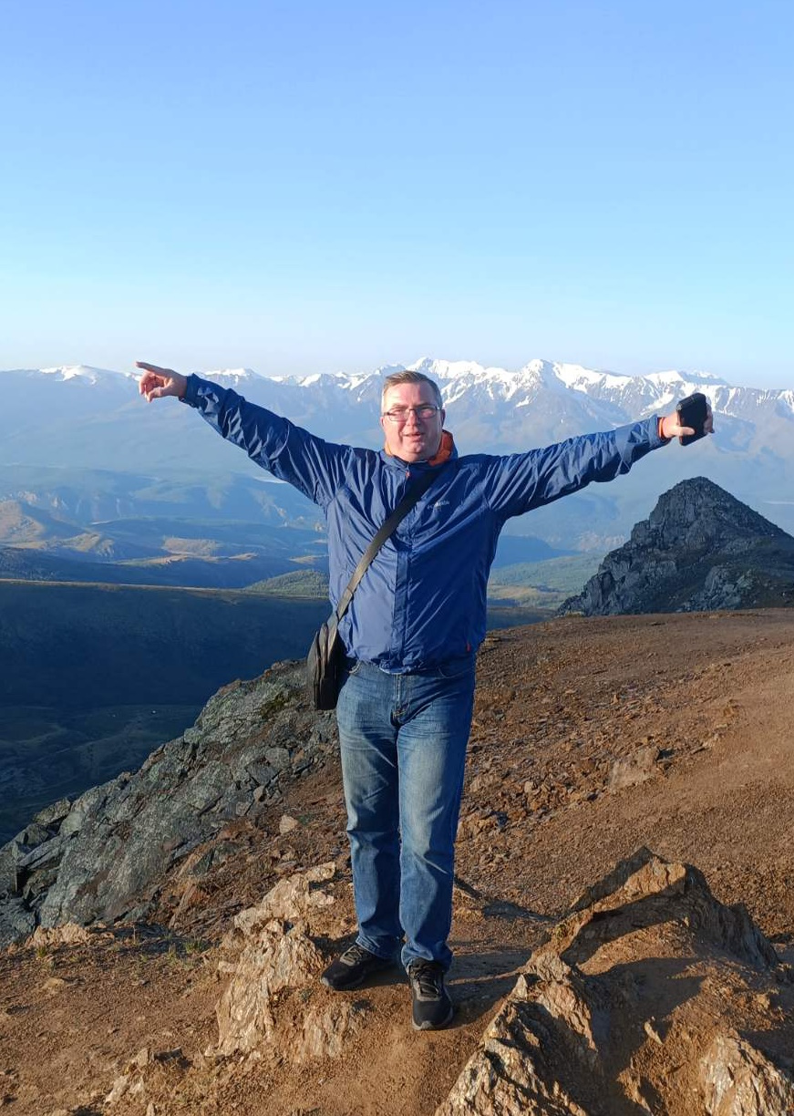 Сергей Николаевич Смирнов