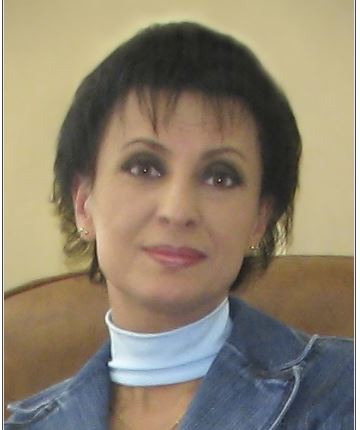 Светлана Саксонова