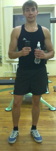 Станислав Коростелев