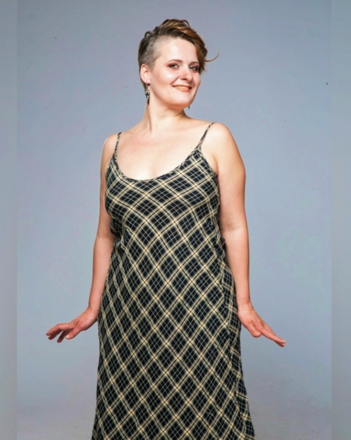 Настасея Ильичёва