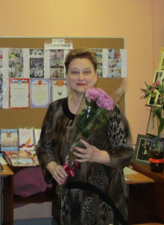 Анастасия Сергеевна Соколова