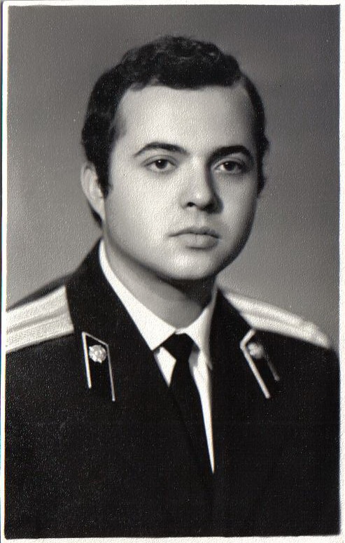Олег Стоеросов