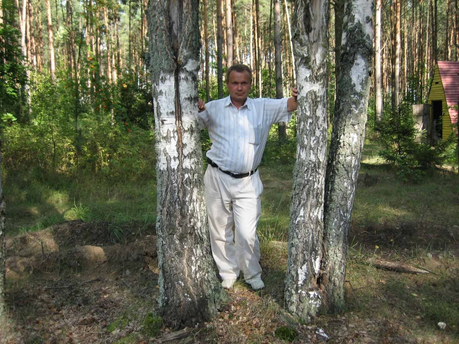 Геннадий Шамрило