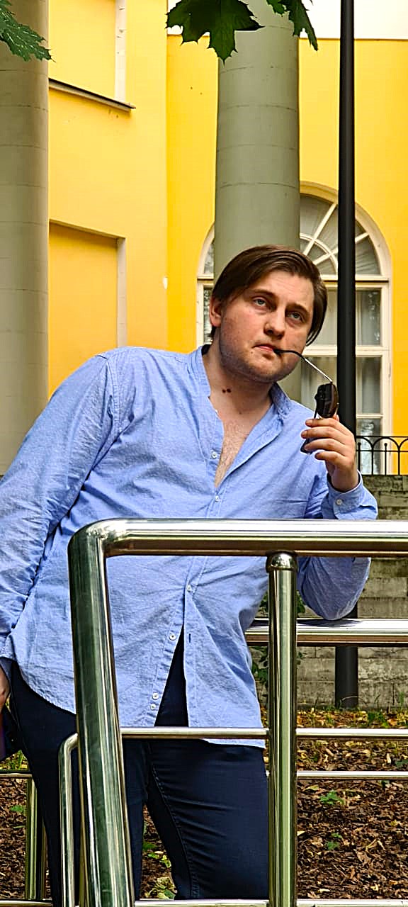 Валерий Стромвальд