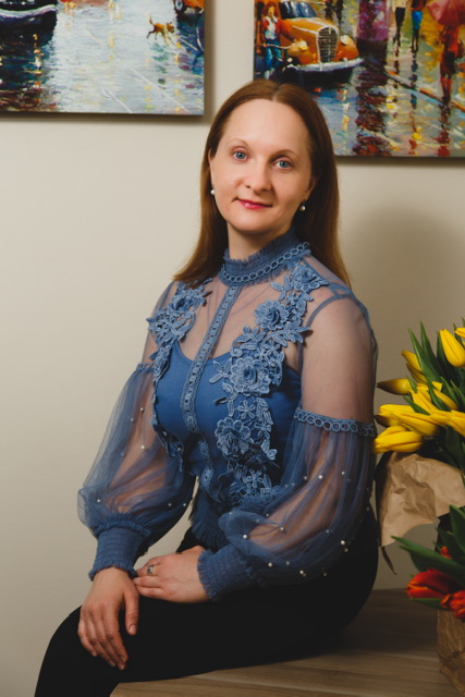 Светлана Суворова