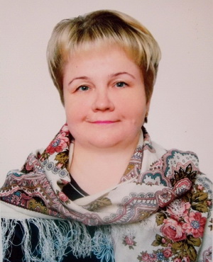Светлана Подрухина-Клычкова