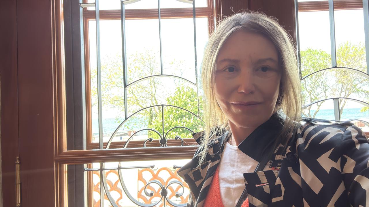 Лидия Лозовая