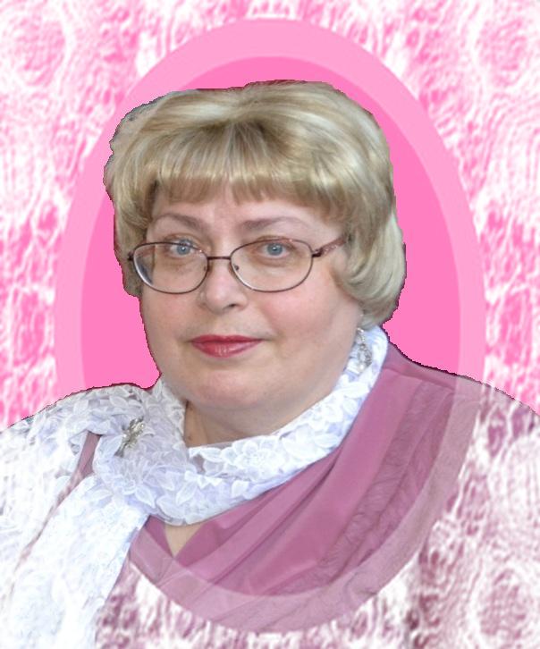 Ирина Пархоменко
