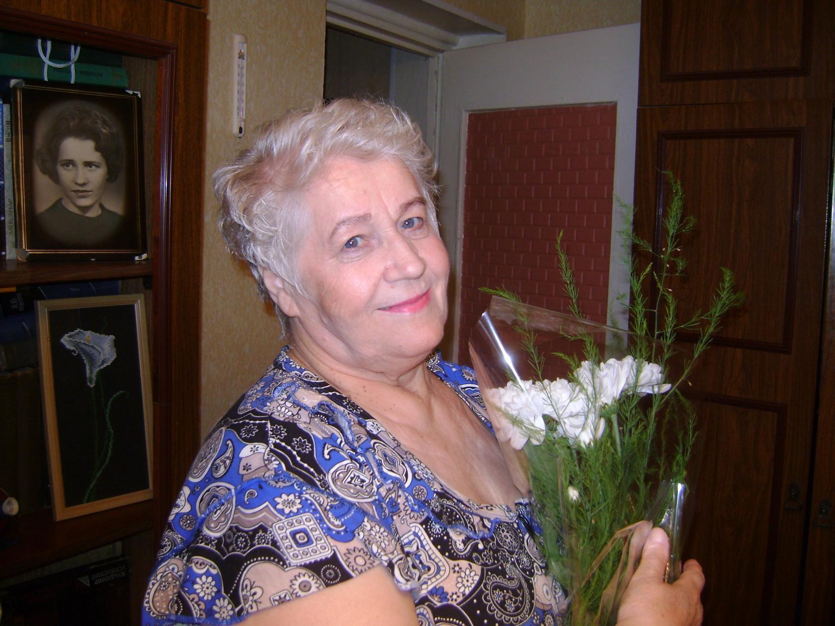 Тамара Жданова 2