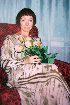 Наталья Михрина