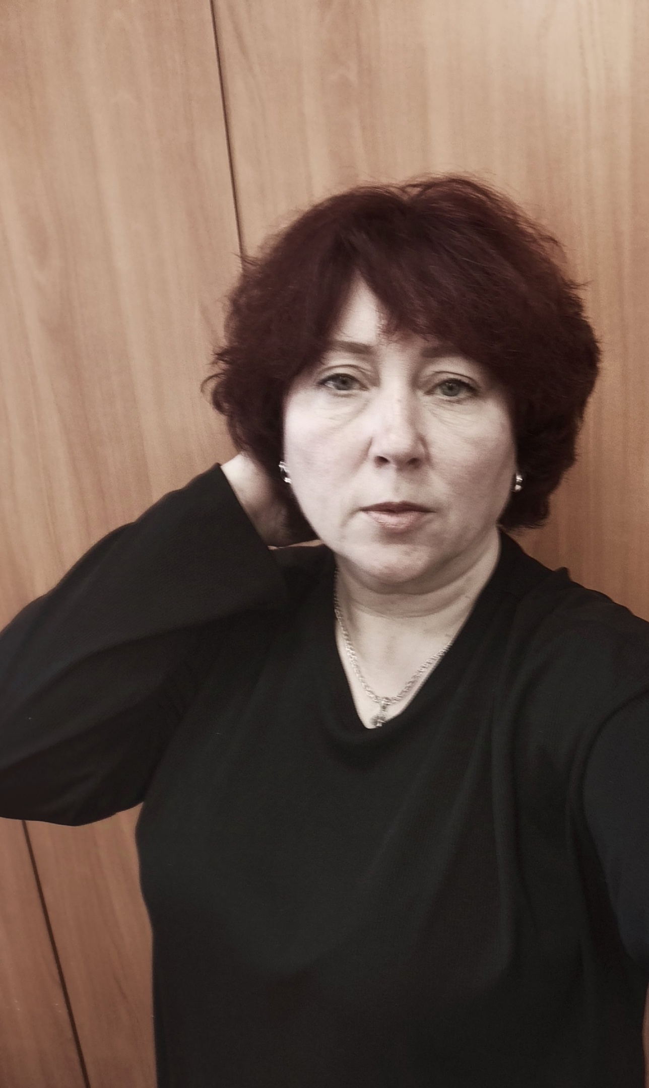 Татьяна Шелковникова