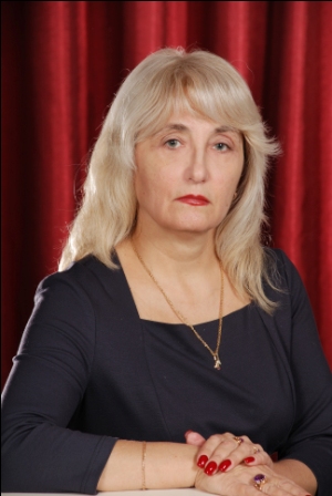Таисия Шумова