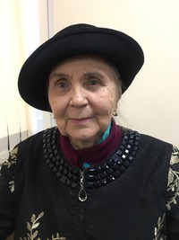 Альфия Халикова
