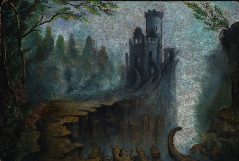 Замок Искателей Грез