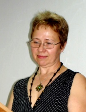 Марина Суханова -Тигра