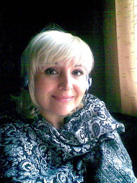 Тина Гладыщева