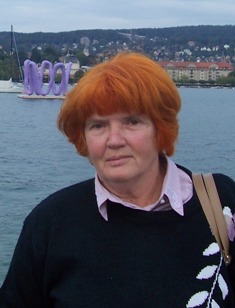 Галина Лагутина