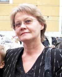 Татьяна Константинова-Яковлева