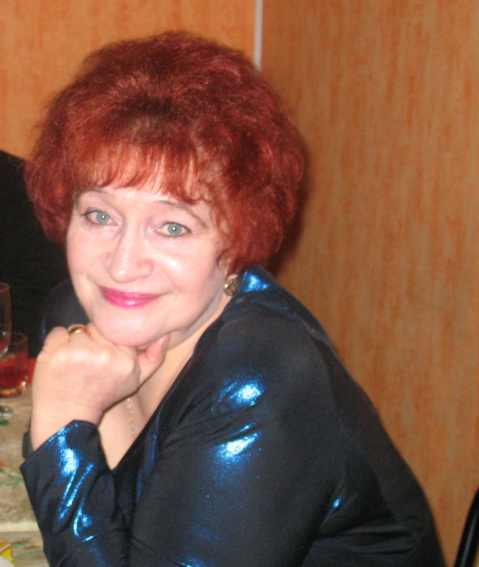 Тамара Шашева