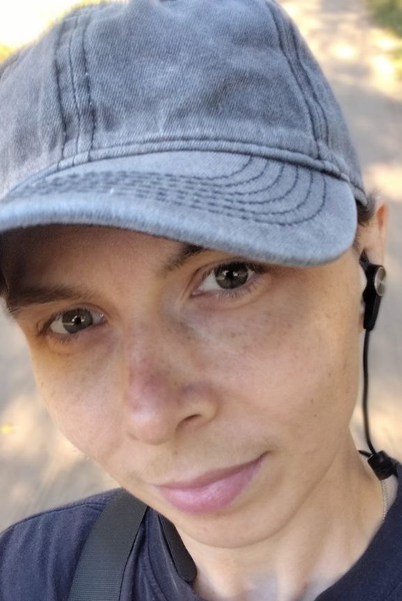 Рудакова Виктория