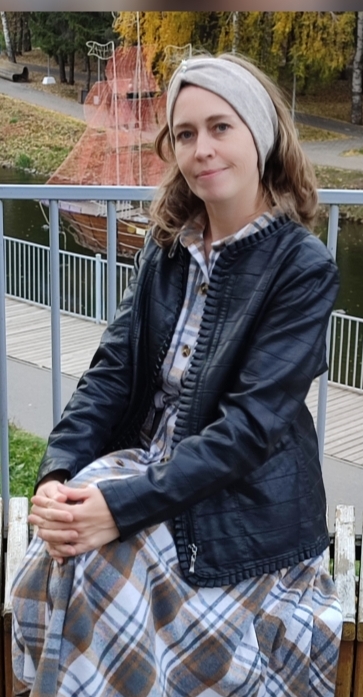 Юлианна Зотова