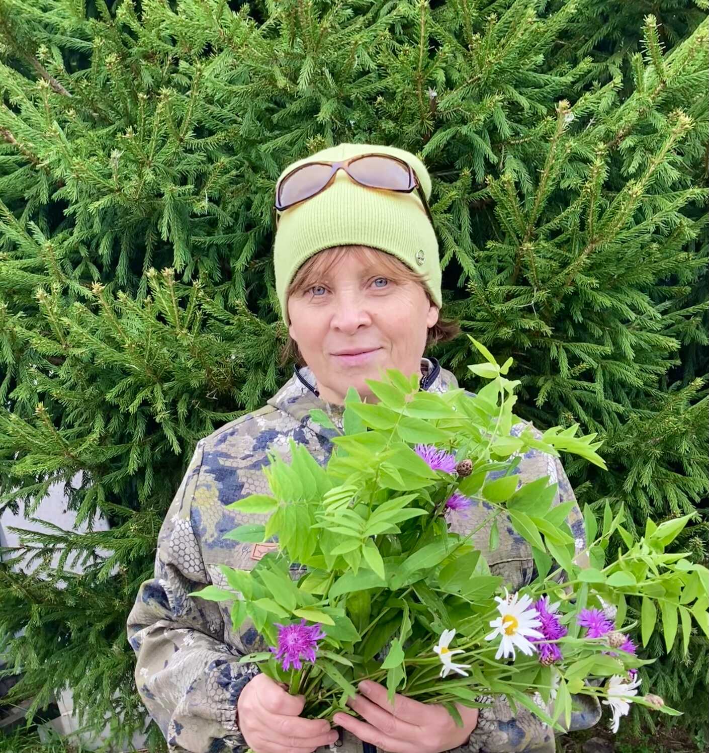 Валентина Феденёва