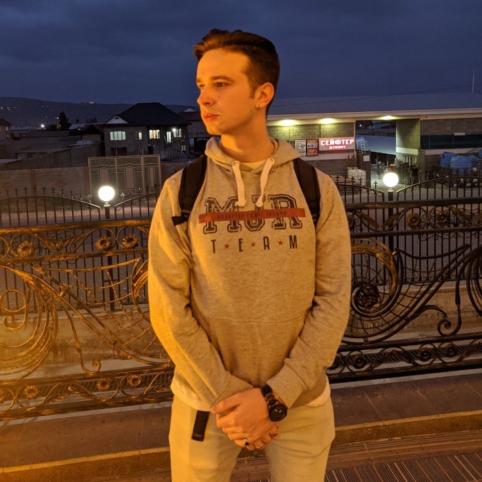 Скрипников Валерий