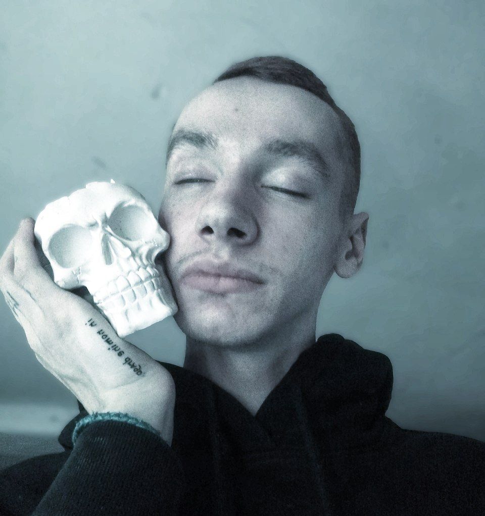   -