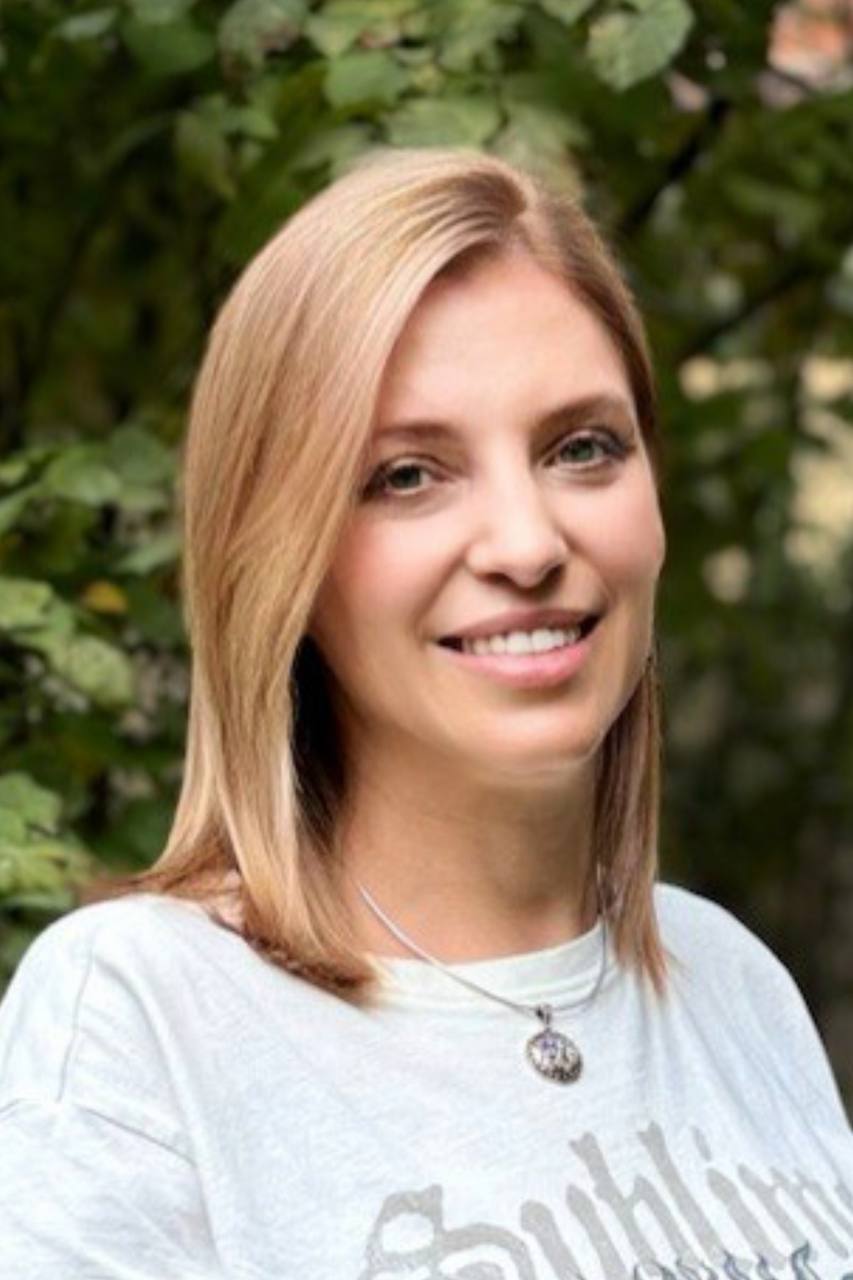 Виктория Алексеевна Тишкова