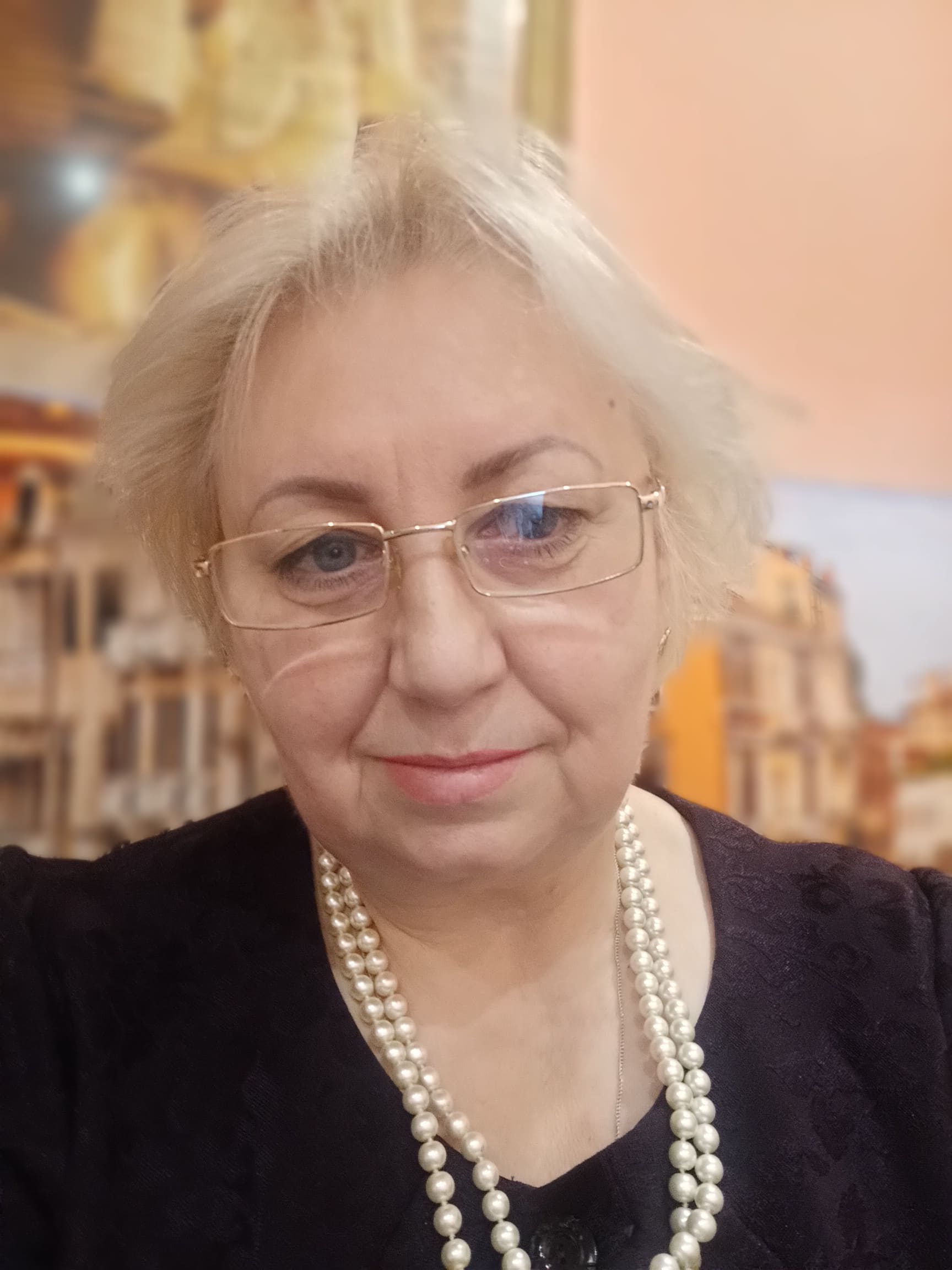 Ольга Точенникова Росте