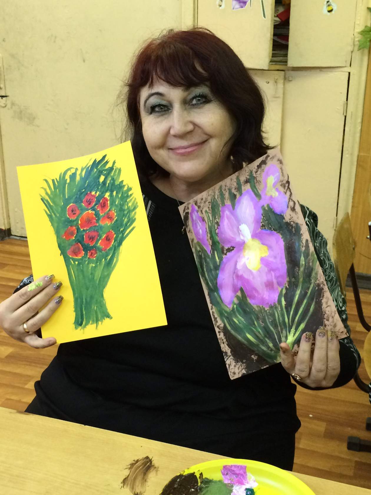 Светлана Учитель