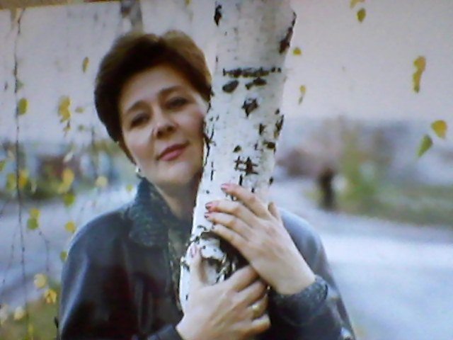 Вера Филатова 41 Пенза Фото