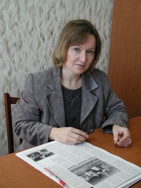 Любовь Миронова 4