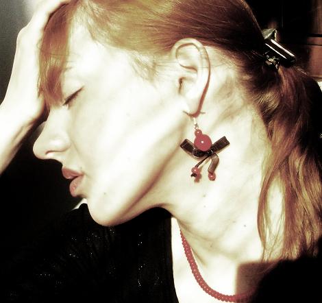 Полинка Рыженькая