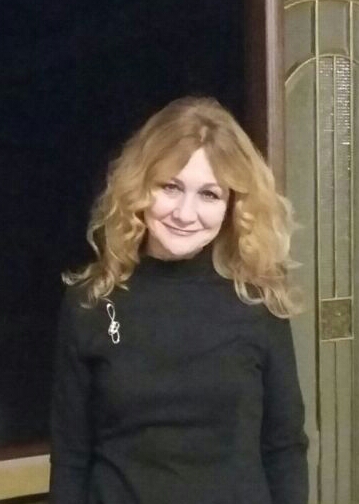 Ирина Георгиевна Лазарева
