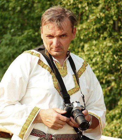 Игорь Глушко